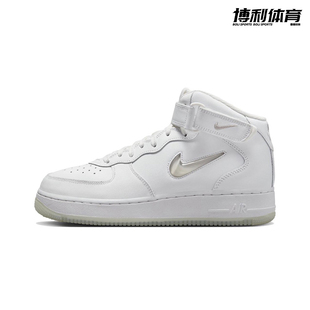 Force NIKE耐克Air 成都仓 101 Mid耐磨中帮板鞋 DZ2672