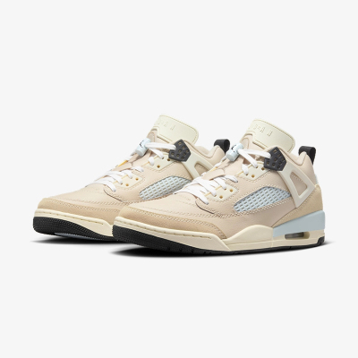 Nike耐克 Jordan Spizike 复古缓震透气休闲篮球运动鞋HQ3439-101