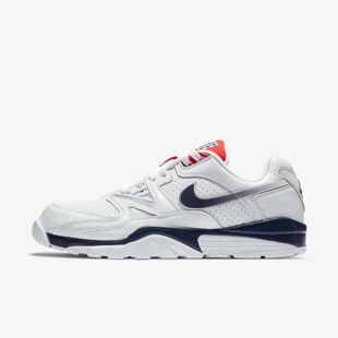 100 Nike 耐克男子休闲百搭防滑耐磨时尚 舒适低帮运动鞋 CN0924