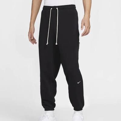 NIKE/耐克男子秋冬跑步训练运动卫裤休闲束脚长裤 FZ0225-010