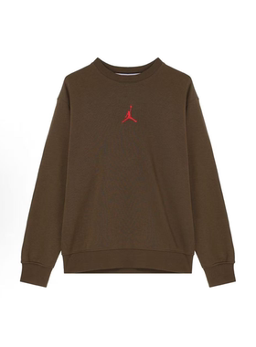 NIKE/耐克 Jordan 品牌logo 卡通动漫长袖卫衣 男款 HV1750-366