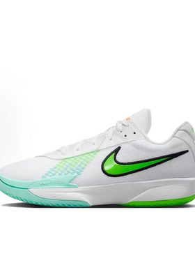 NIKE耐克AIR ZOOM G.T. CUT ACADEMY男子实战篮球鞋FB2598-107