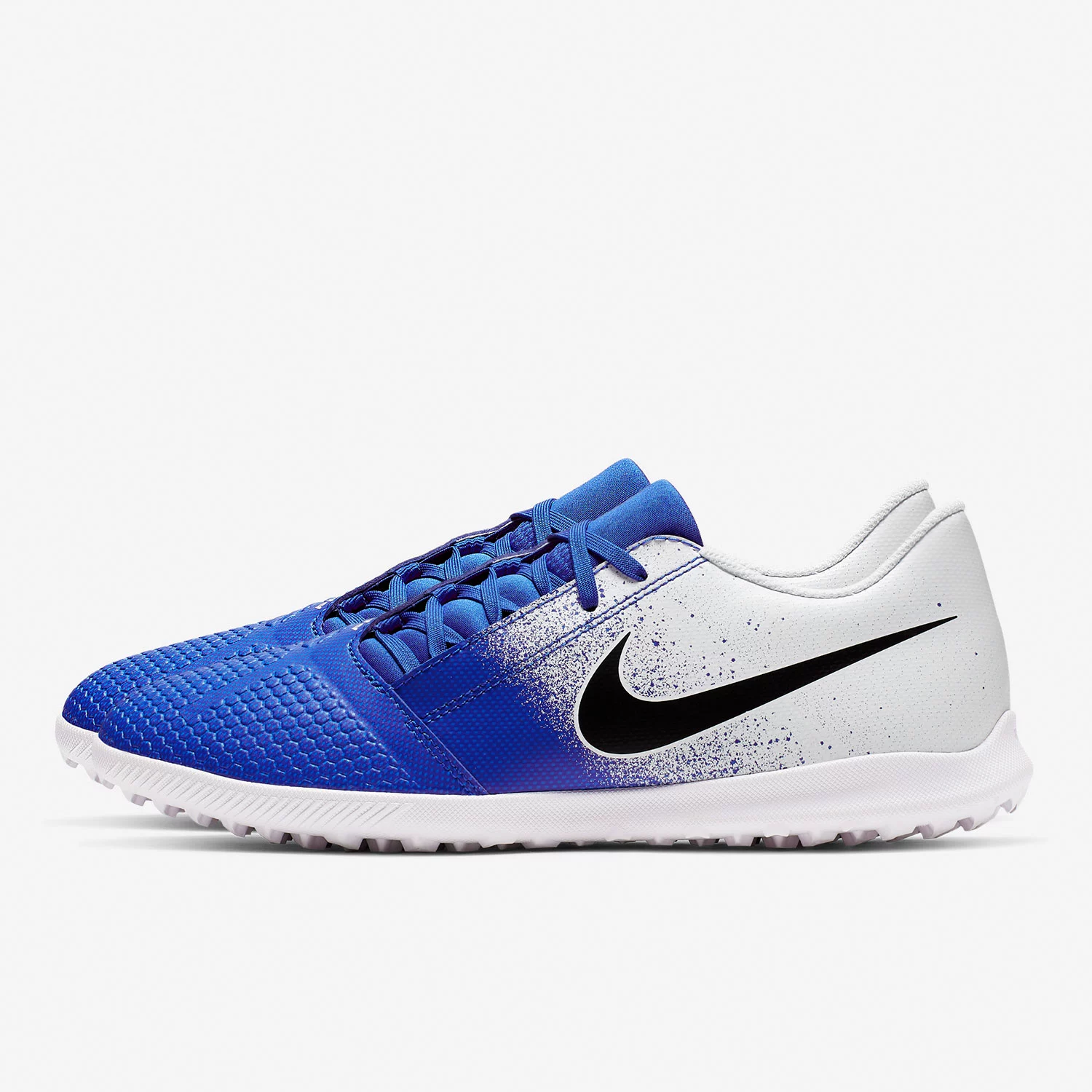 Nike耐克PHANTOM VENOM毒液男子TF碎钉比赛人草足球鞋 AO0579-104
