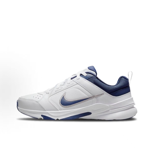 NIKE/耐克 Defy All Day 低帮 老爹鞋 白蓝银钩 DJ1196-100