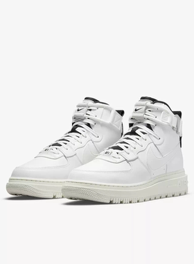 Nike耐克春季AF1 HI UT 2.0女子休闲鞋板鞋DC3584-100