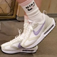 耐克 女子缓震透气跑步运动休闲鞋 Air NIKE Max Dawn DC4068 100