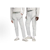 FJ7372 纯色耐穿多拉链直筒光子灰休闲裤 025 ISPA Nike耐克