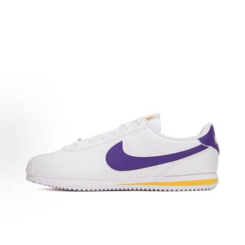 Nike/耐克 Gortez 潮流时尚 耐磨 低帮儿童休闲鞋 DM0950-105