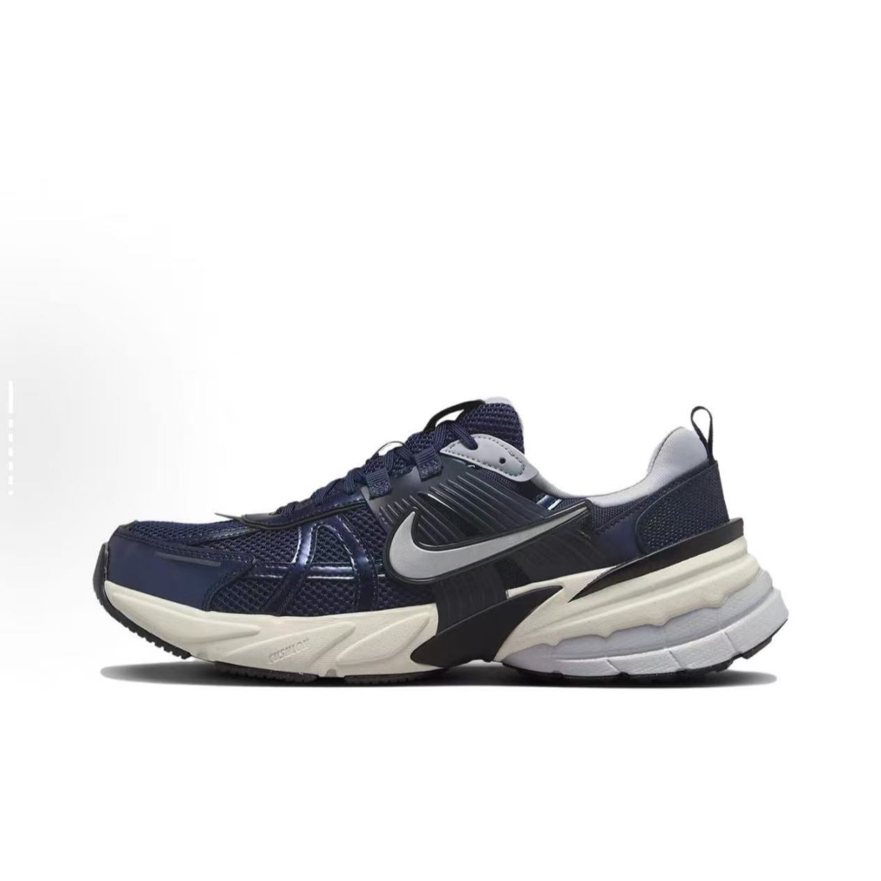 NIKE耐克 V2K Run 运动百搭复古时尚舒适低帮跑步鞋HJ4497-400