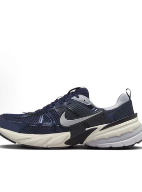 NIKE耐克 V2K Run 运动百搭复古时尚舒适低帮跑步鞋HJ4497-400