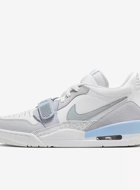 Nike/耐克正品AIR JORDAN 男士经典耐磨运动篮球鞋 HQ1190-101