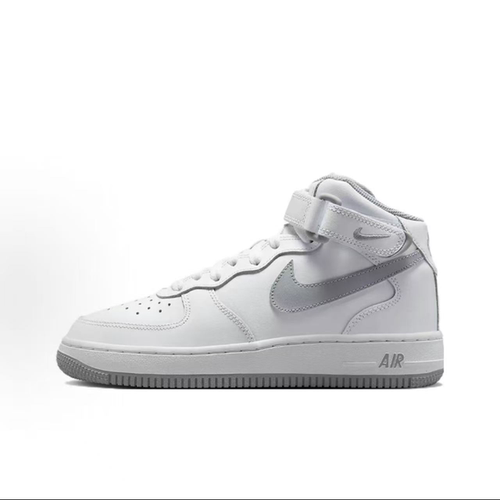 NikeAir Force 1 LE 皮革舒适GS耐磨中帮板鞋 男女同款DH2933-101