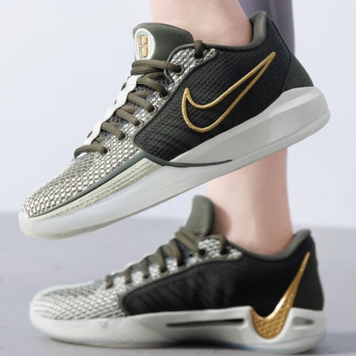 NIKE耐克男女同款实战训练篮球鞋