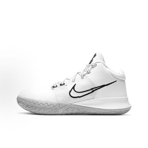 NIKE/耐克Flytrap 4 EP时尚百搭 减震防滑低帮篮球鞋CT1973-100