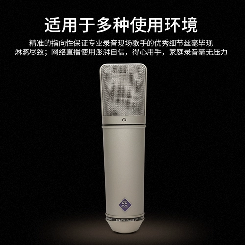 66 U87 Микрофон микрофон Babybottle