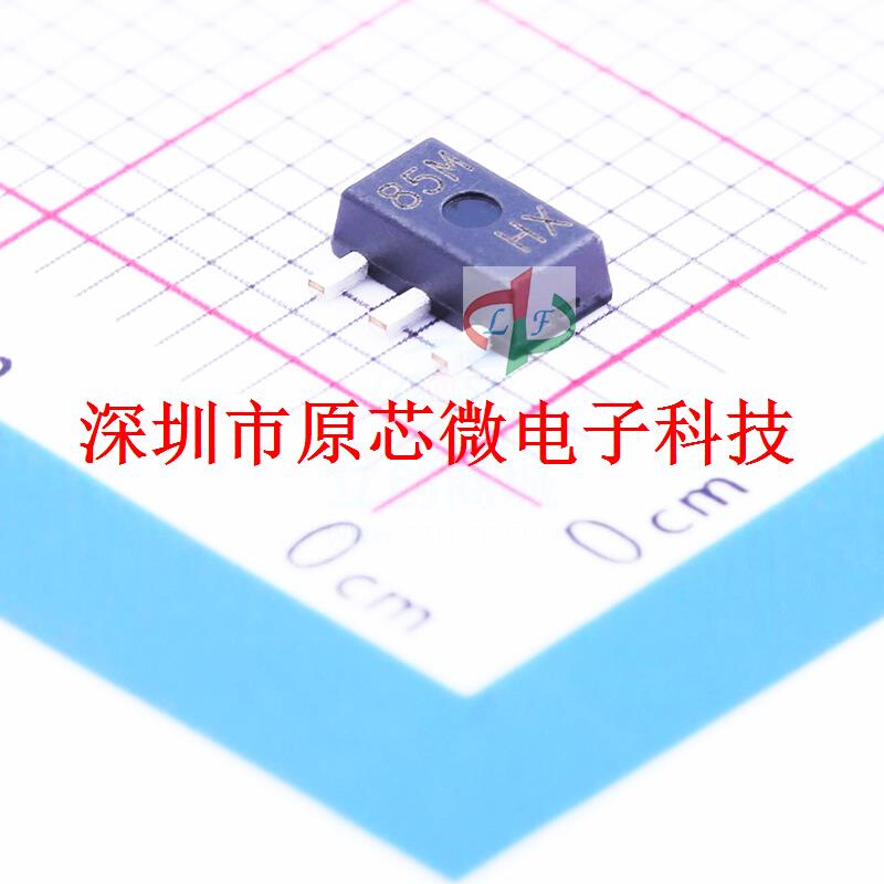 MCP1804T-5002I/MB封装SOT89固定电压稳压器芯片全新