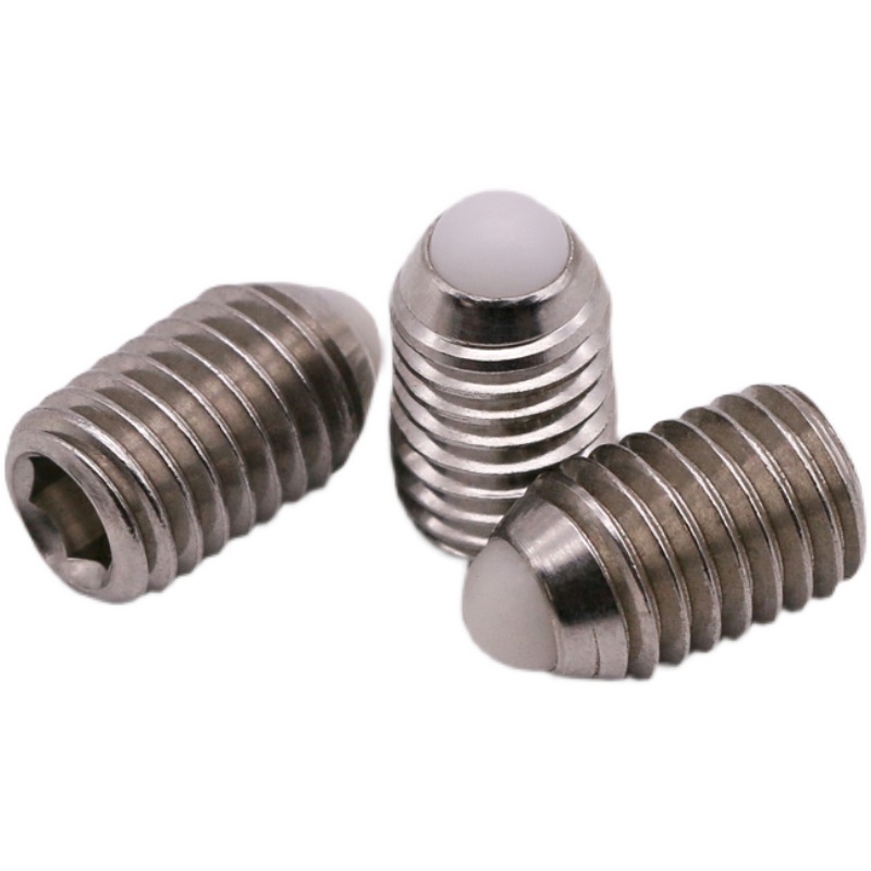 球头柱塞弹簧定位销NBPS NBPJ NBSJ NBPW 3/4/5/6/8/10/12/16 POM