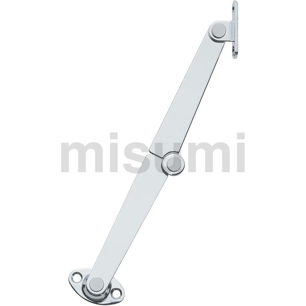 STYTML STYTMR106 134 STYTL STYTR200 撑杆伸缩杆顶盖撑杆米思米