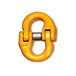 怡合达 合金钢吊环 80级蝴蝶扣TCM01-1.12T 2.0T 3.15T 5.3T