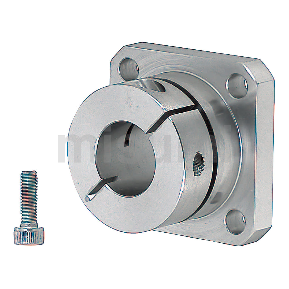 导向轴支座钢制STHWSBL8 10 12 15 16 20 25 30 35 40 50