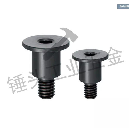 内六角短头尺寸选择型轴销螺栓DBTB/DBTM3/4/5/6/8/10-3~20-3~15