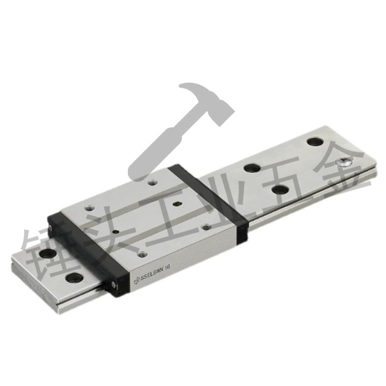PMI AMT 微型直线导轨MSD MSC7 9 12 15 M1LLFZ LM 不锈钢滑块