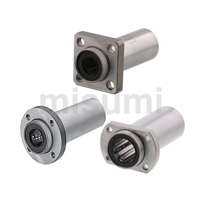 方法兰直线轴承 LHISWM6 8 10 12 13 16 20 25 30 35 40 50 60