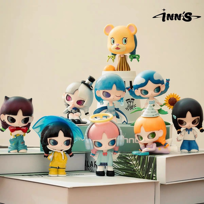 正品INN音-我听见了系列盲盒手办