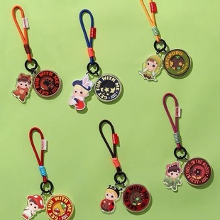 POPMART 泡泡玛特HACIPUPU森林奇遇挂件盲盒正版周边潮玩生日礼物