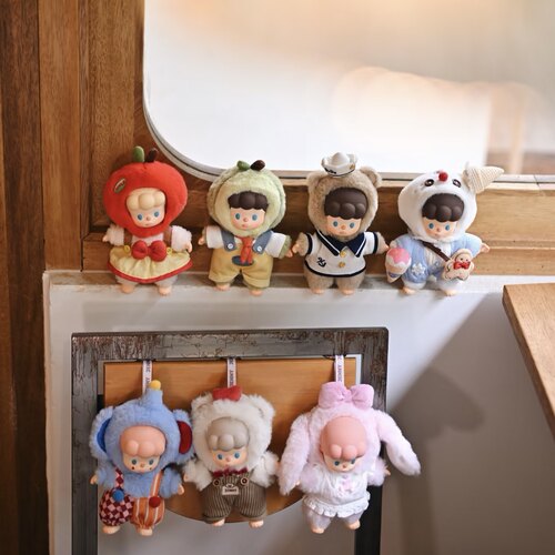 DODOJENNY幻想王国盲盒正版