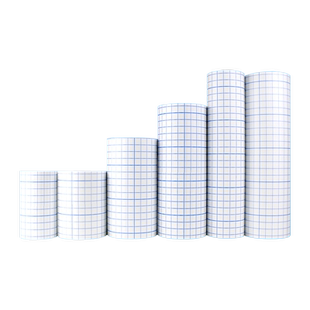 医用胶布贴透气医疗膏药贴布敷药胶布水刺无纺布PU防水贴压敏胶带