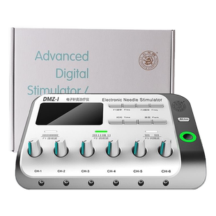 云龙牌医用电子针疗仪DMZ-I型电针仪针灸治疗仪电麻仪家用电疗仪