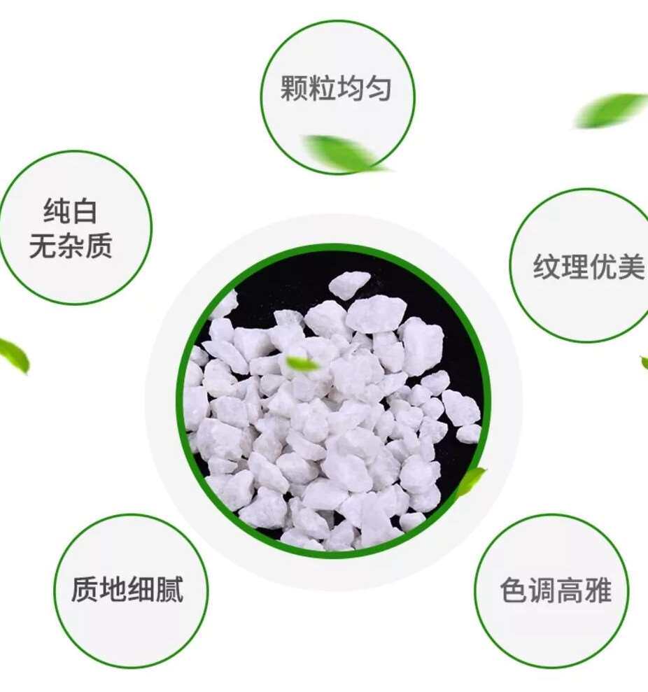 福建石英砂纯白 白色细沙白沙子白砂灭烟沙酒店专用灭烟砂石英沙