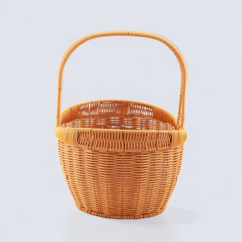 中号元宝买菜篮子户外家