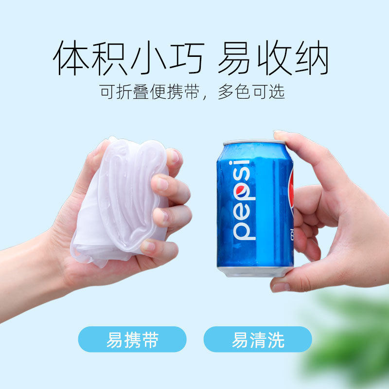 春东防雨鞋套防滑加厚耐