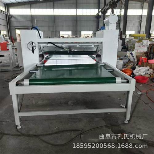 不锈钢板eva泡棉复合机器 xpe橡塑棉皮革粘合机 海绵不干胶平贴机