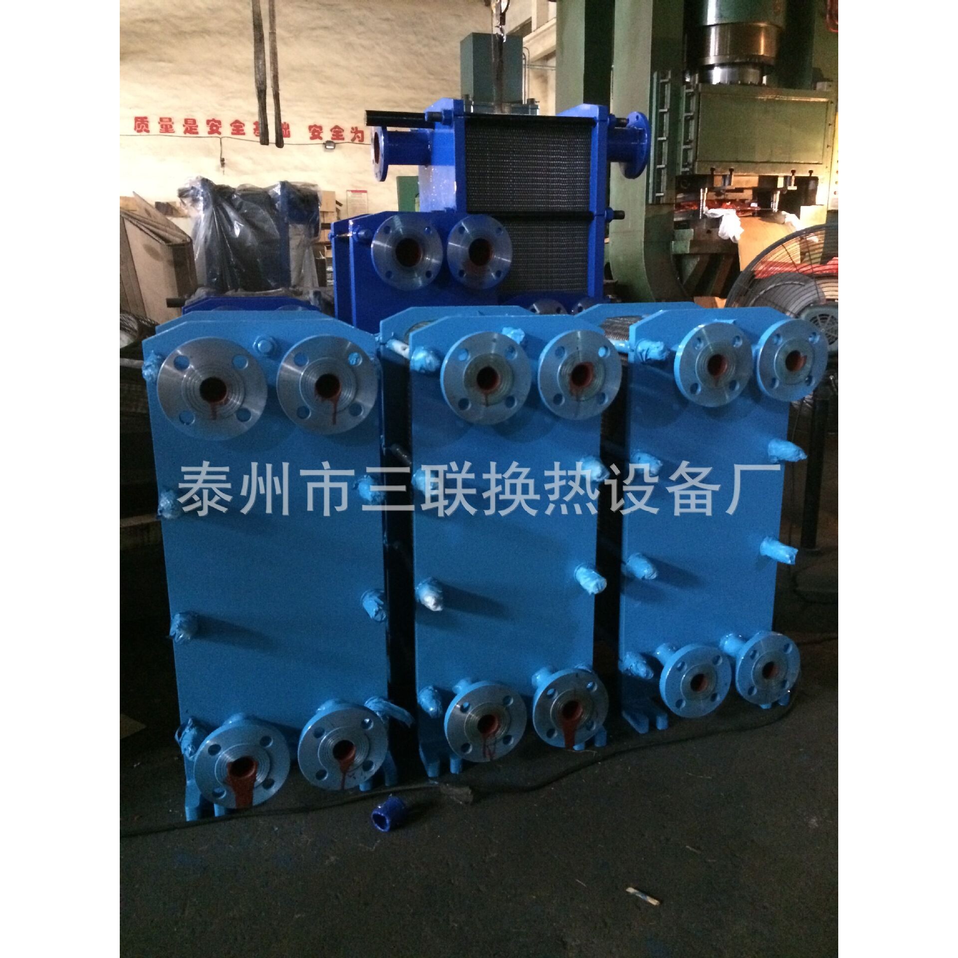 厂家供应板式冷却器BR0.2-20板式冷却器板式热交换器空气热交换器