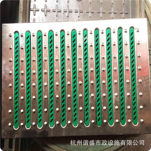 厂家直供不锈钢沟盖水箅子厨房盖板 地沟篦子排水沟300×580×25