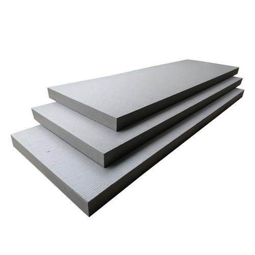 生鲜超市垫底泡沫板 XPS挤塑板建筑工地屋面隔热保温板2厘米建材