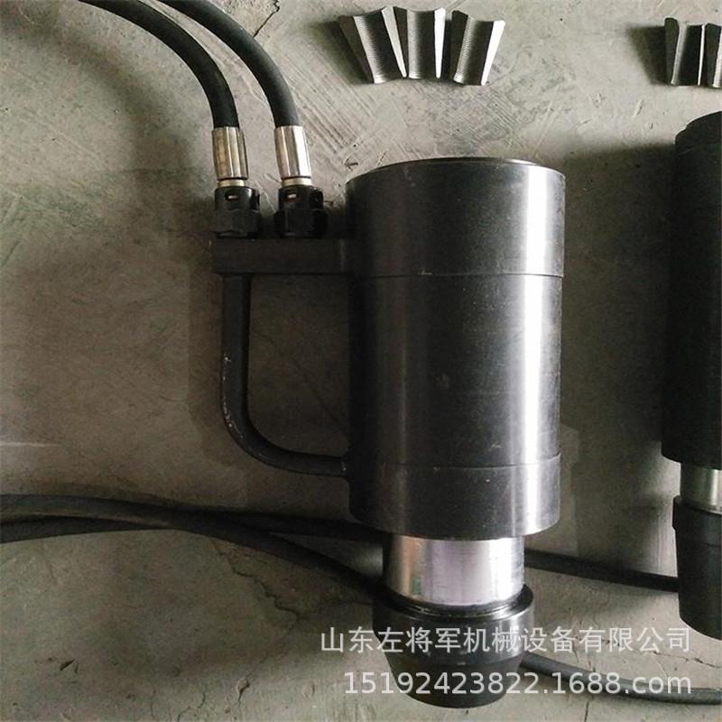 井下用锚索张紧器MS18/300矿用手动锚索张拉机具300KN张拉力