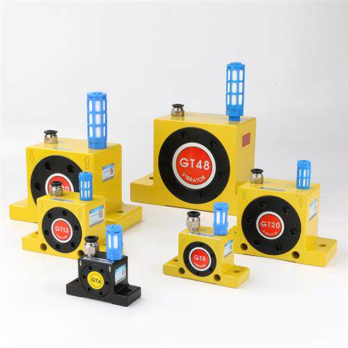 工业gt8 gt10 gt16 gt20gt25料仓小型涡轮振动器气动锤破拱震动器