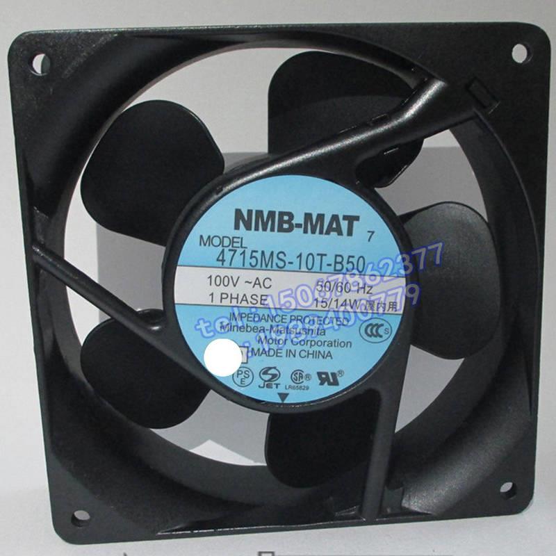 日本NMB-MAT7/风扇/4715MS-10T-B50/数控机床CNC加工中心扇热风机