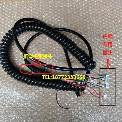 手轮弹簧线远瞻电子手轮EHDW IHDW HDW 系列电子手轮20芯 25芯线