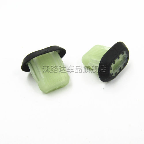 适用于标致308 408X 508 雪铁龙天逸凡尔赛DS7内饰板卡扣底座螺母