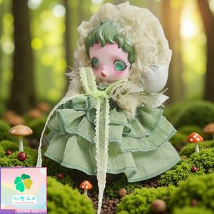 幻想宝贝现货光织园清池娃衣归国千金套装系搪胶公仔挂件森系二代