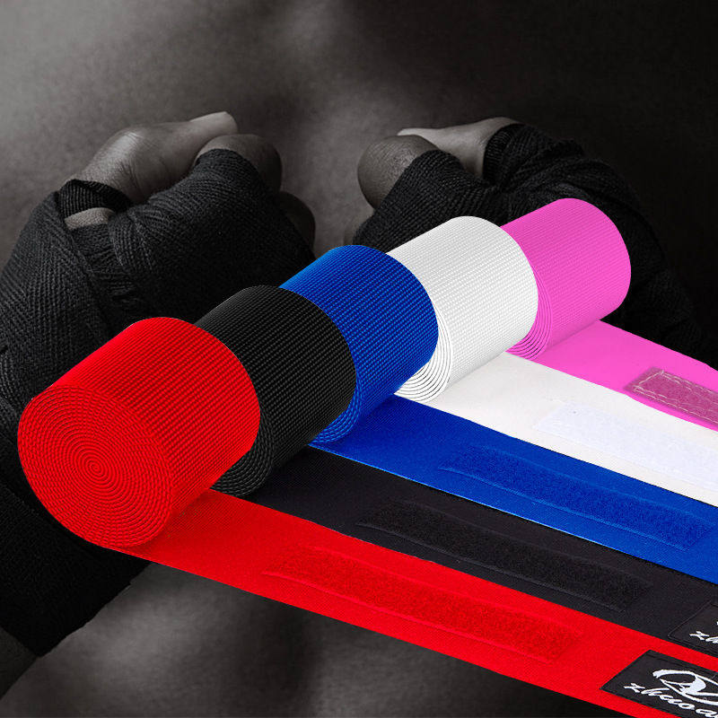 卓奥弹力绷带拳击绷带缠手绷带散打护手打沙包打沙袋护手带,运动/瑜伽/健身/球迷用品,拳击手套,淘宝优惠券,粉丝福利购,淘宝优惠卷