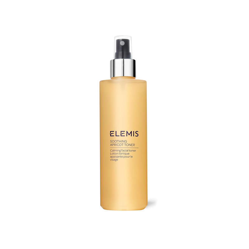 换季舒缓比滋润更重要 英国ELEMIS艾丽美杏仁舒缓保湿爽肤水200ml
