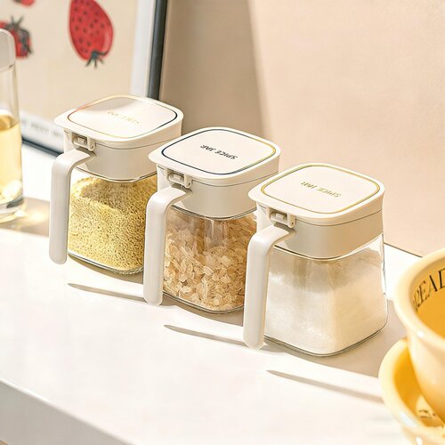 家用调料盒分装收纳盒