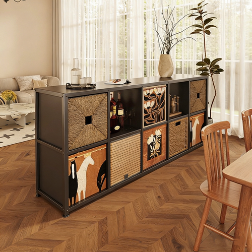 无醛组合柜，打造安心治愈家