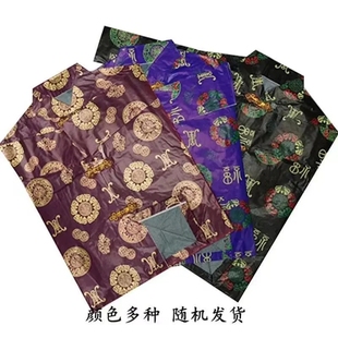 2131纸钱烧纸祭祀用品纸衣服男女士纸十一件套黄纸元 宝寒衣节中元